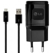 Cargador original Micro-USB de LG